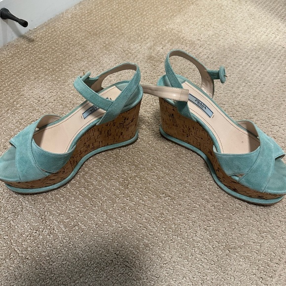 Prada sandals - Picture 2 of 4
